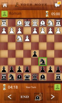 国际象棋 Chess Live3