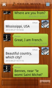 国际象棋 Chess Live4