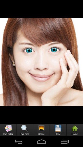 百变美瞳 NiceEyes1