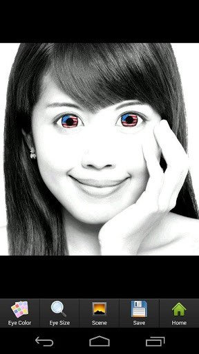 百变美瞳 NiceEyes2