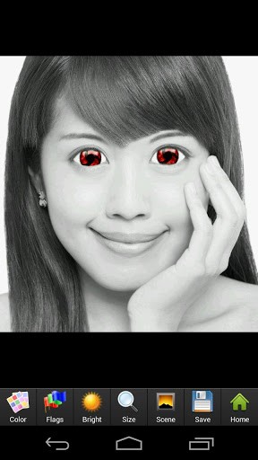百变美瞳 NiceEyes3
