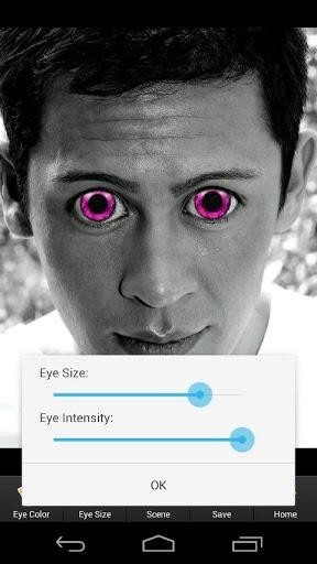 百变美瞳 NiceEyes5