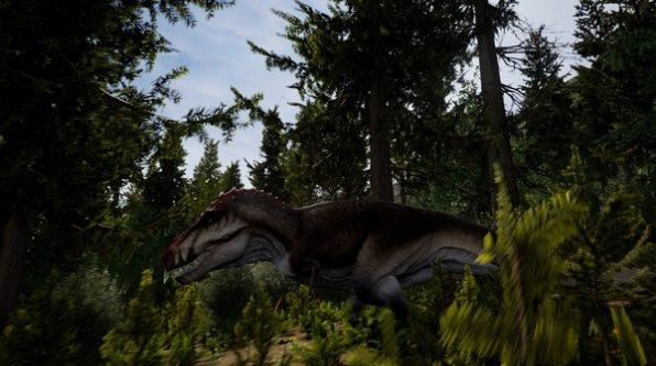 theisle恐龙岛2