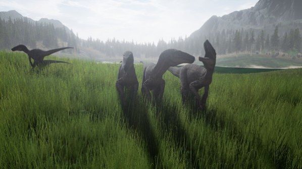 theisle恐龙岛3