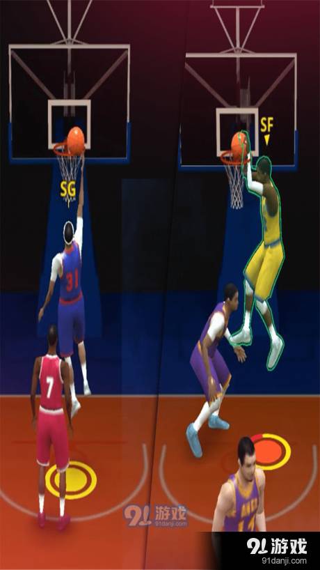 NBa模拟器22