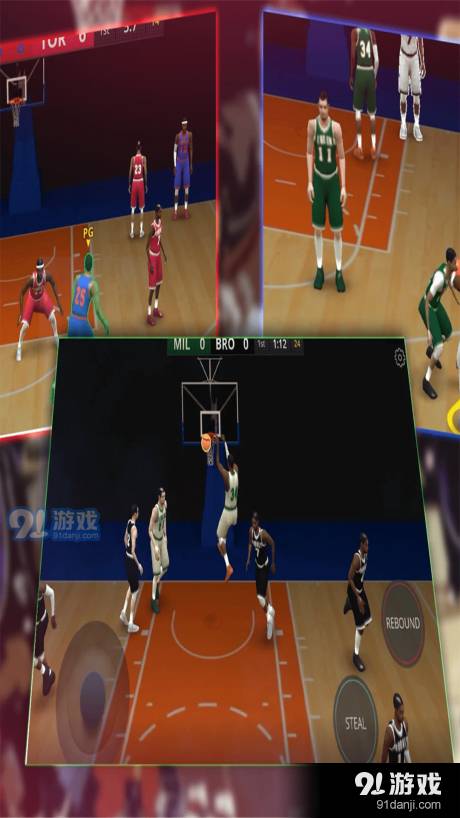 NBa模拟器23