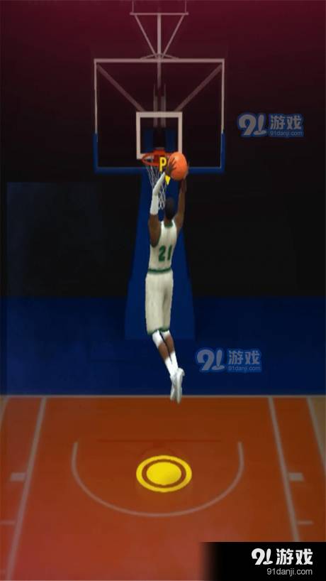 NBa模拟器25