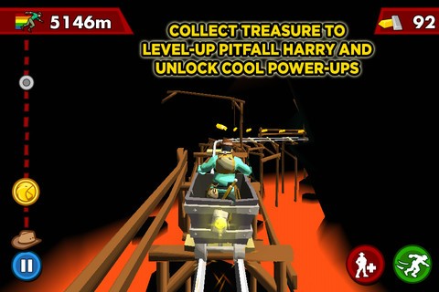 丛林冒险 PITFALL4