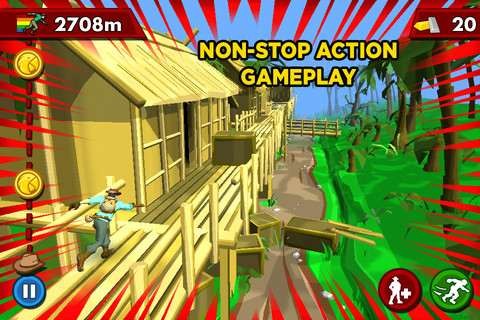 丛林冒险 PITFALL5