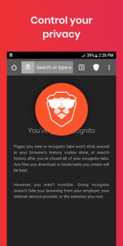 Brave浏览器app2