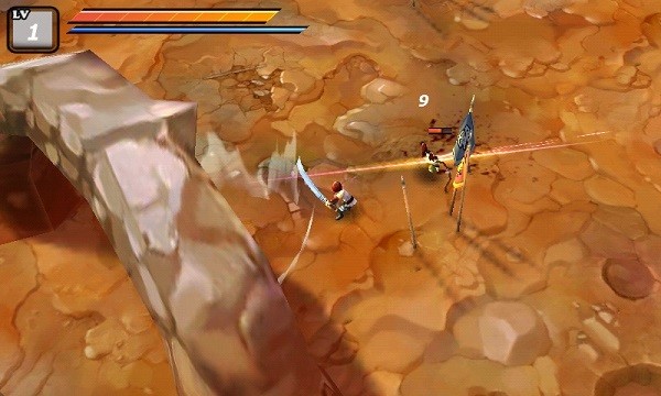 恶魔忍者3