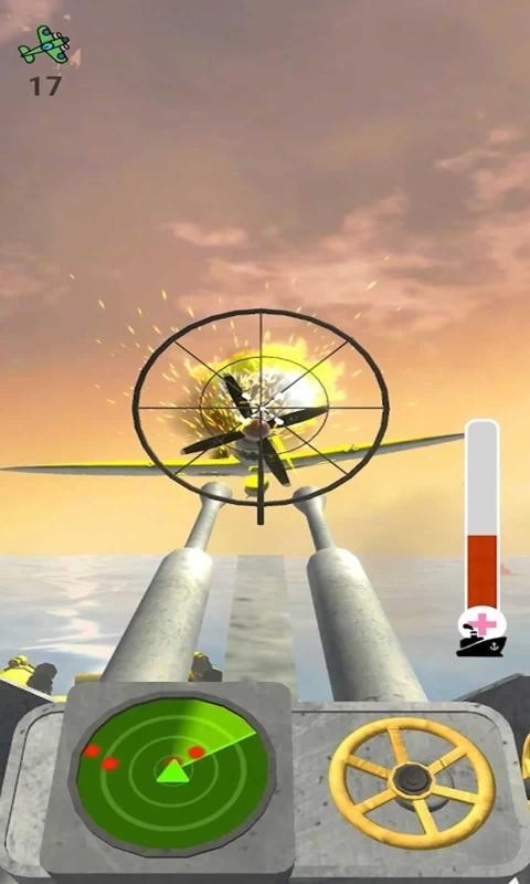 防空射击英雄官网2
