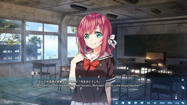 亚托莉我挚爱的时光安卓版2