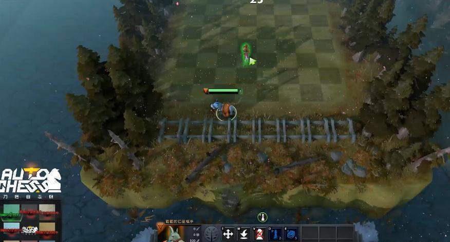 DOTA自走棋v2.33
