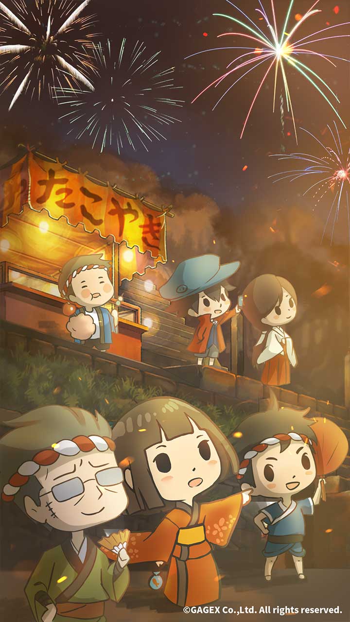 昭和盛夏祭典故事2