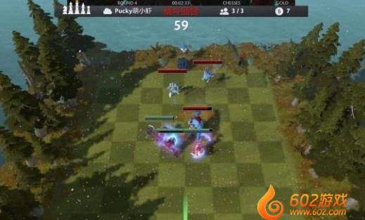 DOTA自走棋4