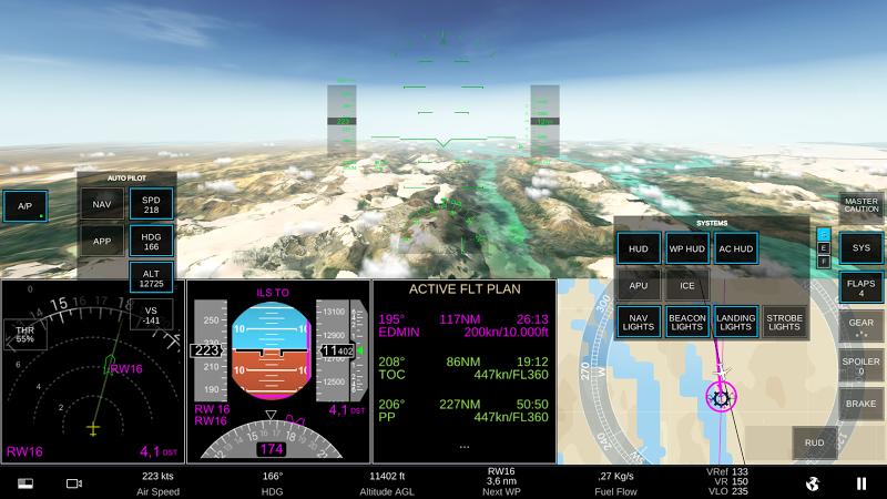 Real Flight Simulator3