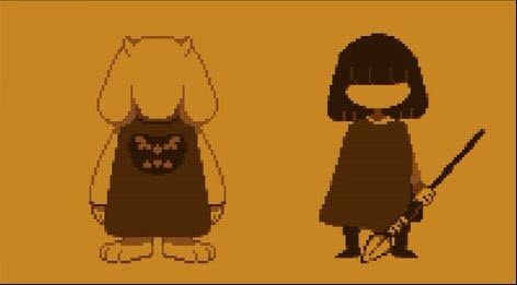 underfell自带键盘2