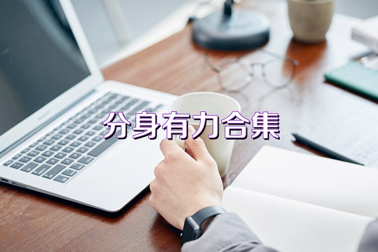 分身有力合集