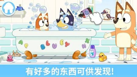 布鲁伊一起玩吧3