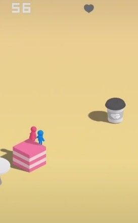 我来跳一跳1