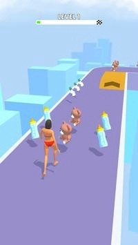 怀孕跑步者2