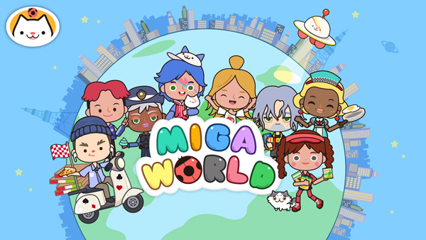 migatowemy world米加小镇世界1