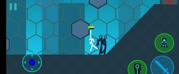 Stickman Project v1.6安卓版1