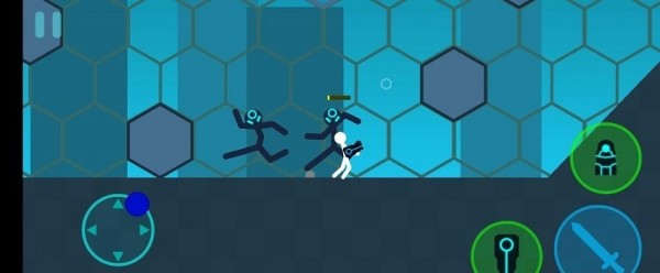 Stickman Project v1.6安卓版3