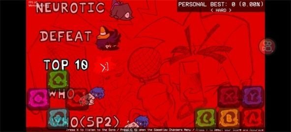 内鬼v4拟人版1