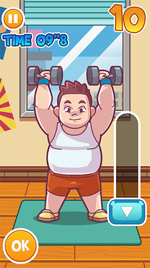 减肥励志小子3