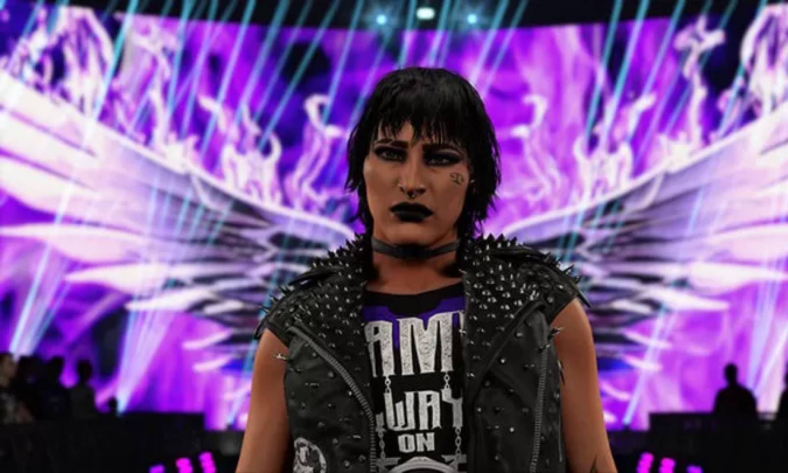 WWE 2K1