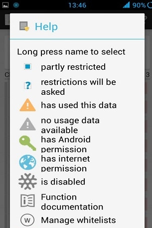 X隐私汉化版(xprivacy权限管理应用) v3.6.30 安卓版2