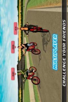 BMX赛车手4