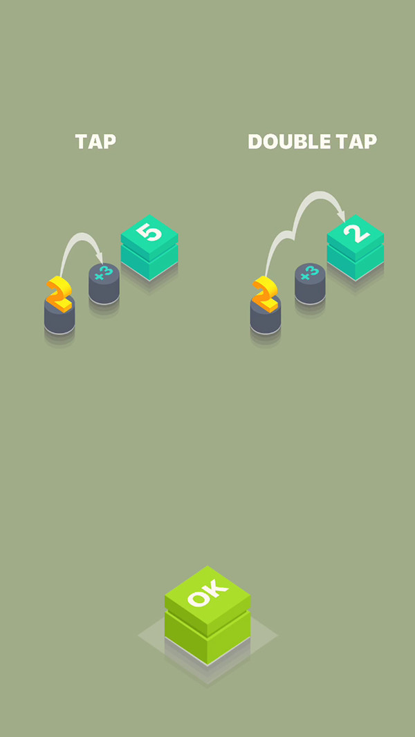 数字跳跃2