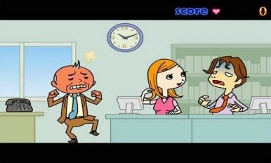 办公室偷吻最新版1