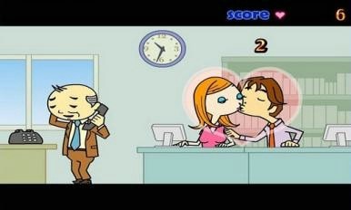 办公室偷吻最新版2