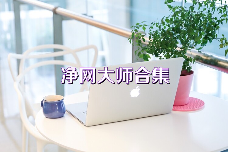 净网大师合集