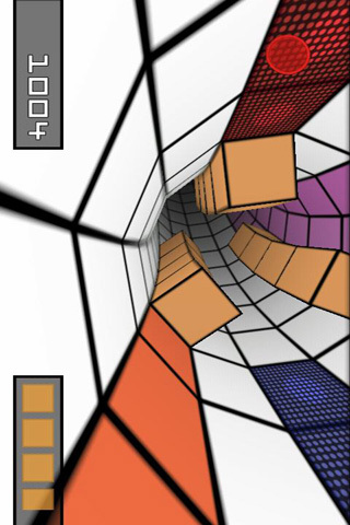 3D隧道2