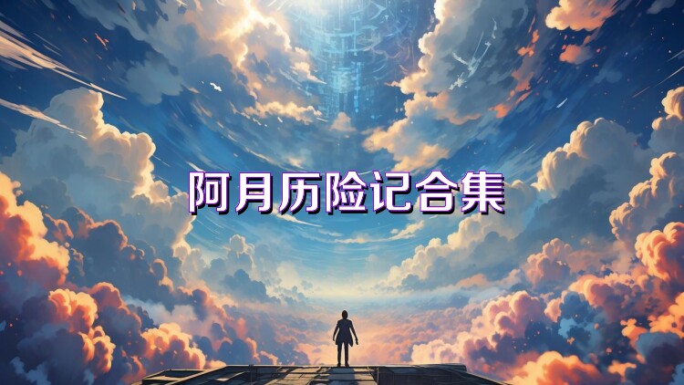 阿月历险记合集