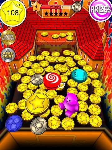 金币推土机(Coin Dozer)1