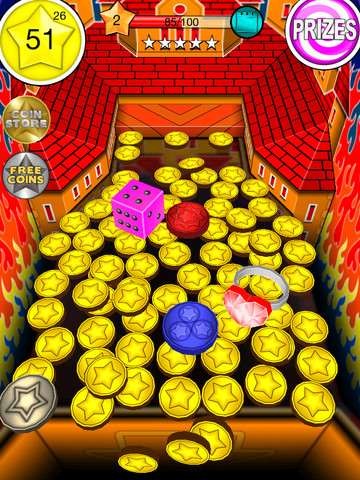 金币推土机(Coin Dozer)4