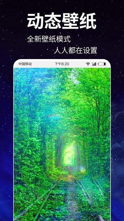 动态壁纸4k免费3