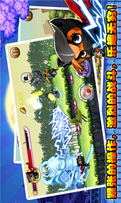 喵星忍者安卓版v1.32