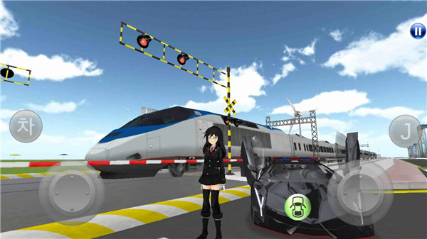 3D驾驶课3