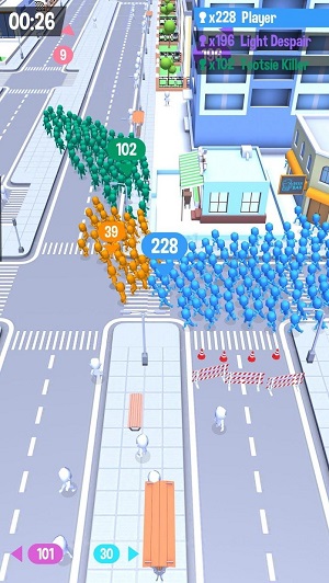 拥挤城市v2.9.53