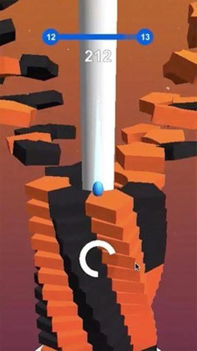下落球球1