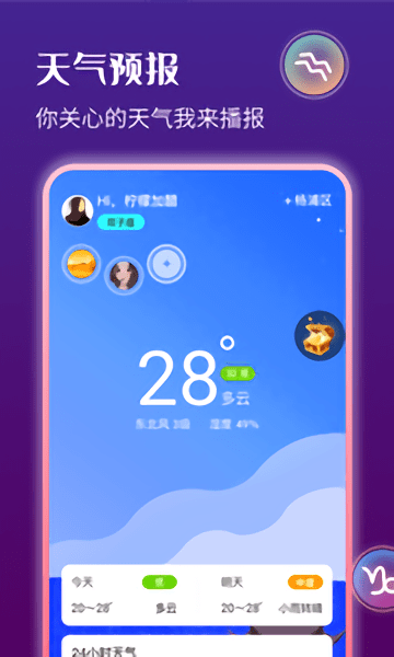 星运天气预报1