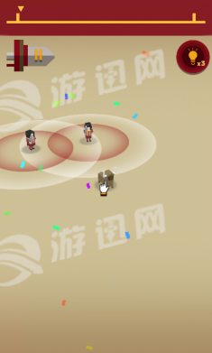 Attack Bull1