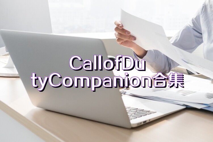 CallofDutyCompanion合集